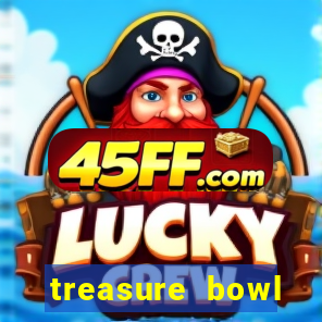 treasure bowl estrategia treasure potion